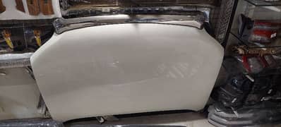 prado 2010 to 2015 original bunnet preal white