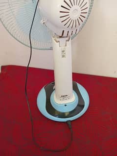 Sogo chargabile fan