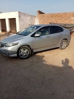 Honda City 2015