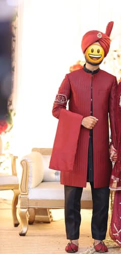 Grooms Sherwani