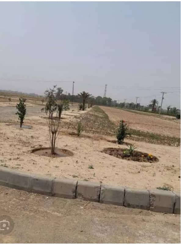 10 Marla Low Price Plot For Sale C Block NFC Phase2 2