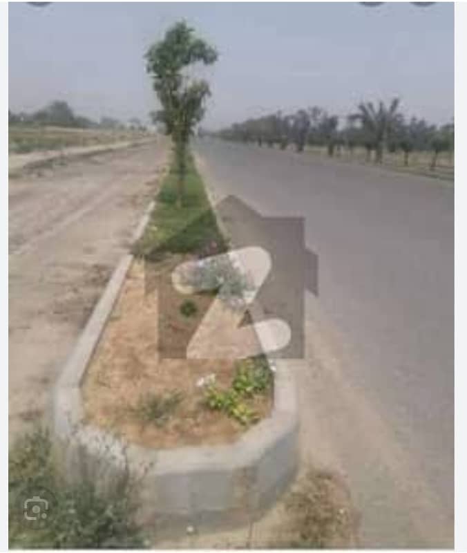 10 Marla Low Price Plot For Sale C Block NFC Phase2 3