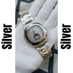 man movement Quartz,water resistant watch