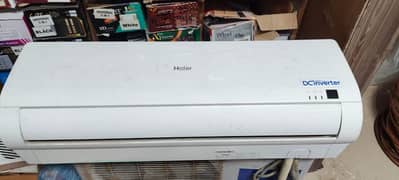 AC haier, DC inverter, 1 Ton, Full genuine