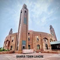 1 Kanal Fully Developed Plot in Nargis Extension Block Bahria Town 8