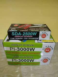 alkaram inverter 3000 watt