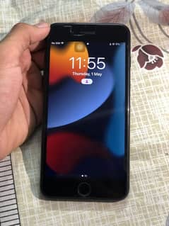 iphone 7+ 128gb. official PTA approve