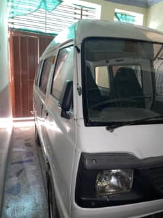 Suzuki bolan
