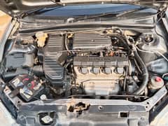 Honda Civic EXi 2004
