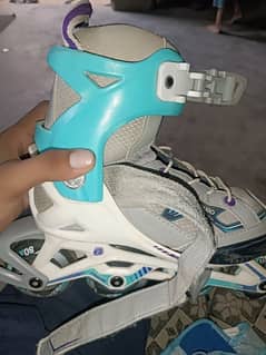 skating inline shoes