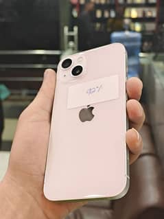 i phone 13 PTA approved 128 GB battery health 92