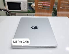 Apple M1 Pro Chip