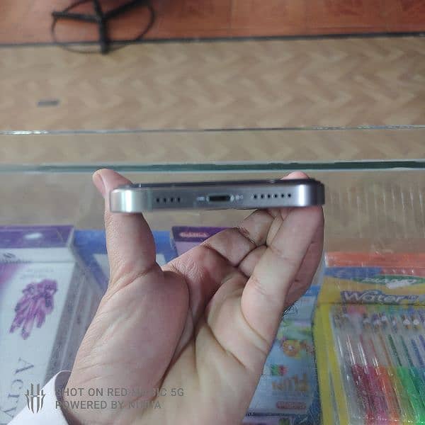 XR convert 15 pro PTA single sim aproved 5