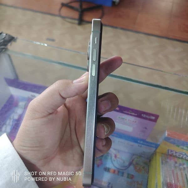 XR convert 15 pro PTA single sim aproved 6