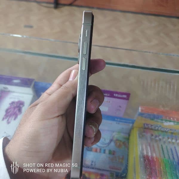 XR convert 15 pro PTA single sim aproved 8