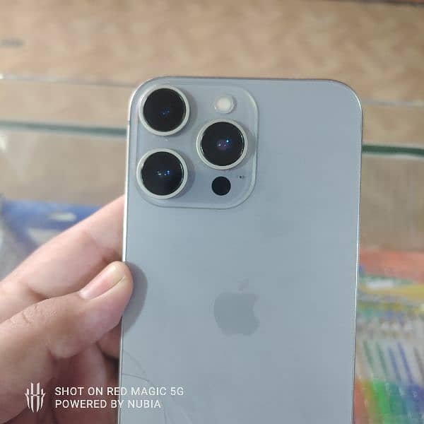 XR convert 15 pro PTA single sim aproved 9