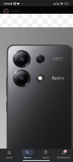 redmi not 13