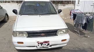 KIA Classic 2002