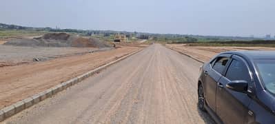 1 Kanal Developed Possession Pair Plots For Sale In Block C, Gulberg Residencia, Islamabad
