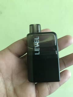 Level pot smoke