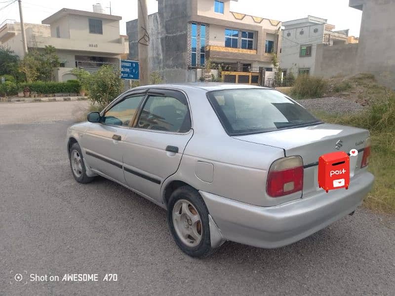 Suzuki Baleno 2005 Home used 2