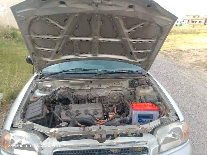 Suzuki Baleno 2005 Home used 5