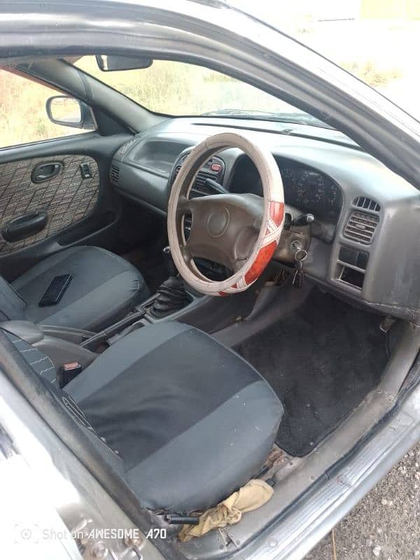 Suzuki Baleno 2005 Home used 6