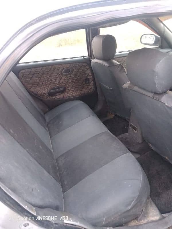 Suzuki Baleno 2005 Home used 7