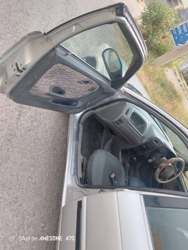 Suzuki Baleno 2005 Home used 8