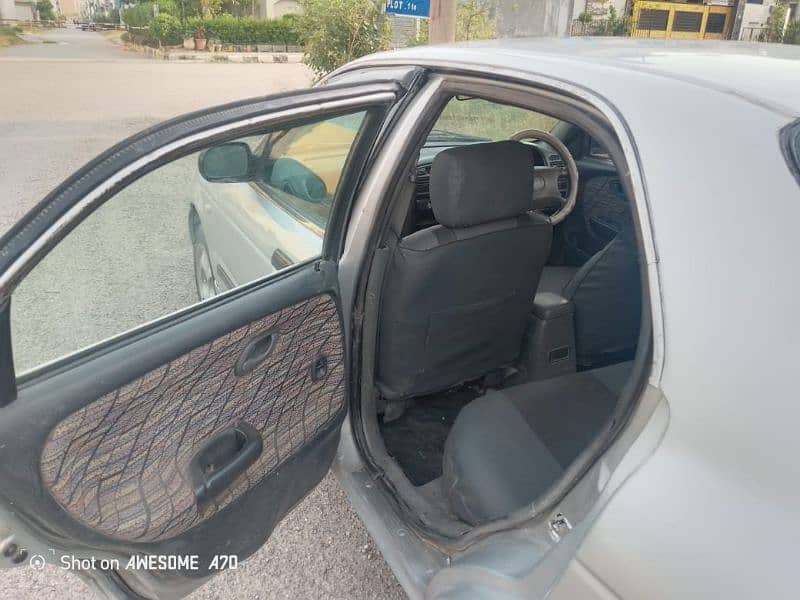 Suzuki Baleno 2005 Home used 9