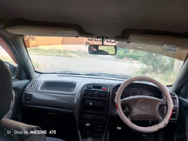 Suzuki Baleno 2005 Home used 10