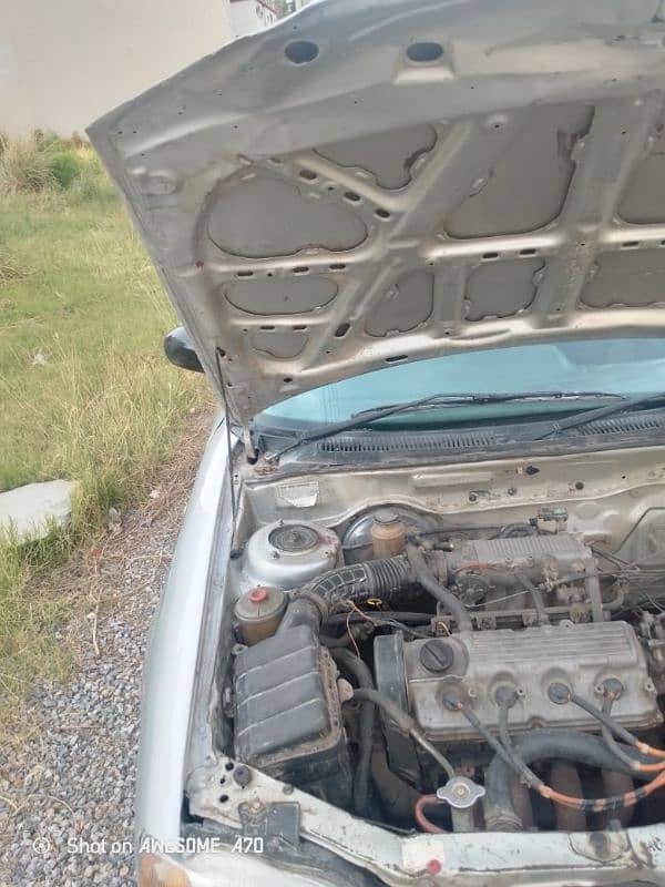 Suzuki Baleno 2005 Home used 11