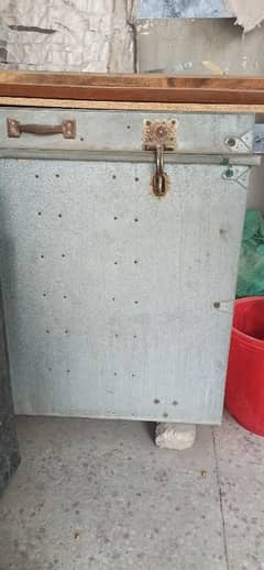 iron storage box net