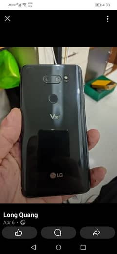 Kissi ko LG v30 ka borad chachiye to rabata kara