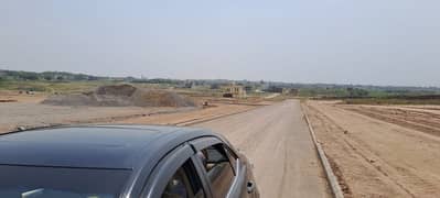 Prime Investment Opportunity: 1 Kanal Developed Possession Plot For Sale on 60 ft Road in Block A, Gulberg Residencia, Islamabad!
