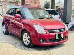 Suzuki Swift 2011