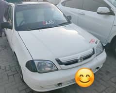 Suzuki Cultus VXR 2008