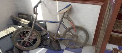 cycle for cale