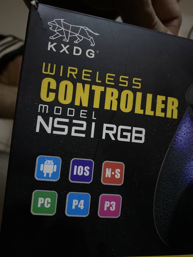 Controller for PS4/3/PC/ios/android/switch 1