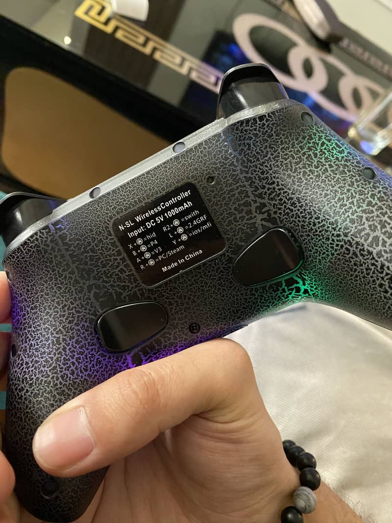 Controller for PS4/3/PC/ios/android/switch 2