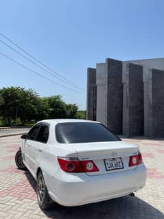 Honda city 2006 great condition