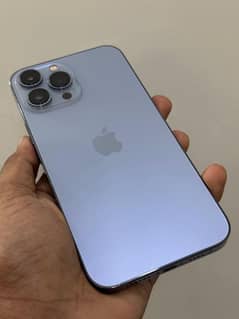Iphone 13 Pro Max 256gb PTA Approved