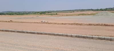 Prime Investment Opportunity: 1 Kanal Developed Possession Main Boulevard Plot For Sale In Block C, Gulberg Residencia, Islamabad!