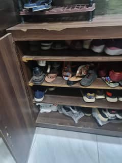 Shoe rack