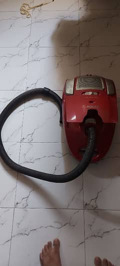 vacuum cleaner