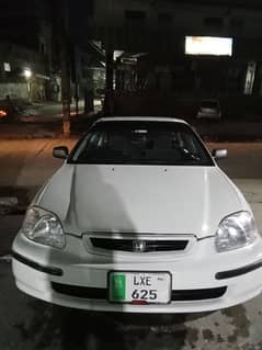 Honda Civic Prosmetic 1997