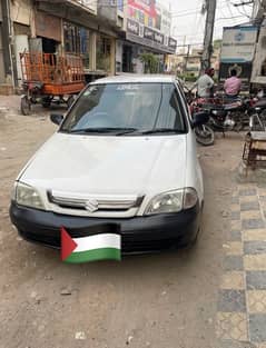 Suzuki Cultus 2012