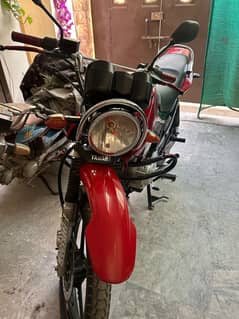 Yammah ybr125 Gmodel urgent sale