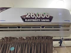 dawlance inverter 1.5 ton chilled cooling