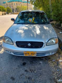 Suzuki Baleno 2003 Manual Excellent Condition
